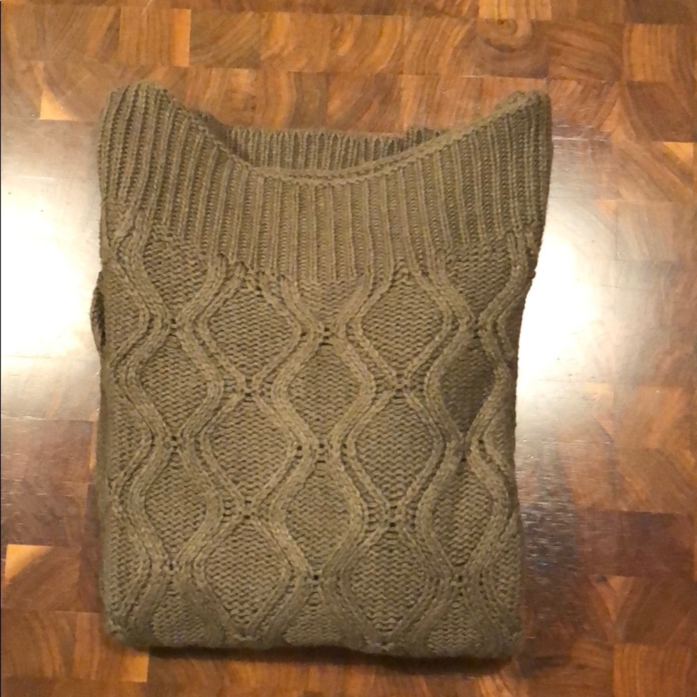 Cozy Loft Sweater